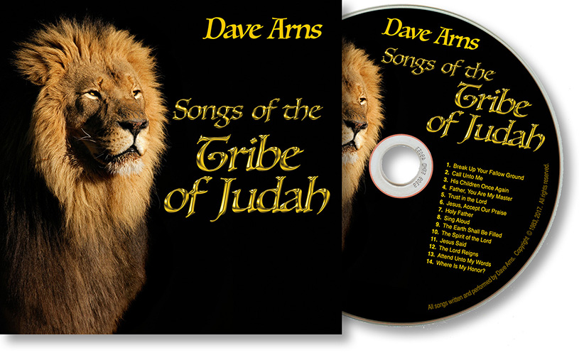 Songs of the Tribe of Judah